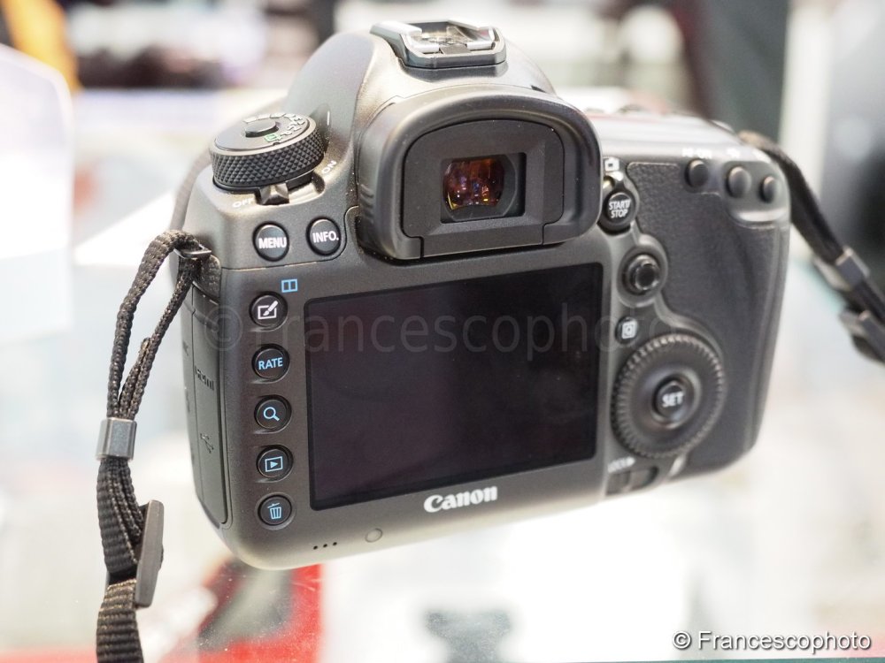Canon 5DsR: prime foto (5/6)